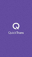 QuickTrans Affiche