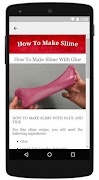 How To Make Slime скриншот 6