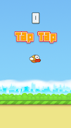 Faby Bird : The Flappy Adventure تصوير الشاشة 2