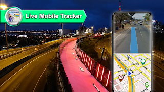 Live Mobile Phone GPS Caller Location Tracker screenshot 5