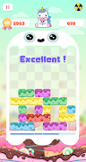 Candy Slidey - Drop Block Puzzle 截图 5