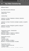 PC Software Key Manager स्क्रीनशॉट 3