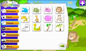 Creative Kids ảnh chụp màn hình 1