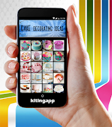 Cake Decorating Ideas ภาพหน้าจอ 1