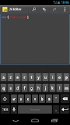 JavaScript Editor CR gönderen