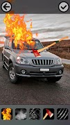 Damage Car Prank screenshot 4