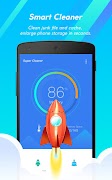 7 Schermata Antivirus & Cleaner