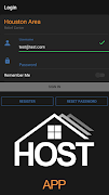 Host App plakat