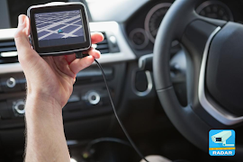 Radar Detector screenshot 1