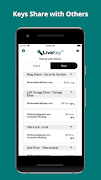 LiveKey Ekran Görüntüsü 4