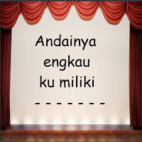 Siti Nurhaliza Aku CintaPadamu پوسٹر