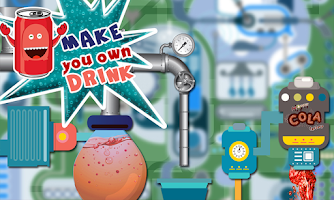 Monster Cola Factory Simulator screenshot 4