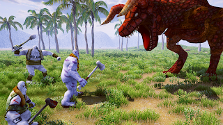 Yeti Simulator syot layar 6