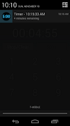 Simple Timer ảnh chụp màn hình 1