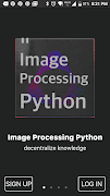 Image Processing Python تصوير الشاشة 1