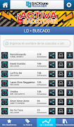 Backtone Manager ảnh chụp màn hình 4