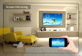 Screen Mirroring captura de pantalla 4