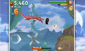 Cheat; Hungry Dragon Win Strategy ảnh chụp màn hình 4