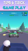 Guide Rage Road Game ภาพหน้าจอ 7