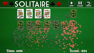برنامه‌نما Solitaire: Card Game عکس از صفحه