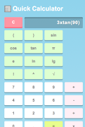 Quick Calculator screenshot 1