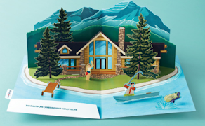 Pop Up Tasarım Ekran Görüntüsü 4