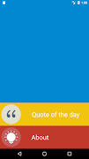 Poster Quote
