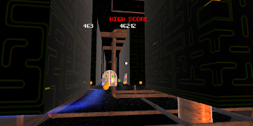 VR Pac-MaX Interstellar स्क्रीनशॉट 4