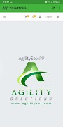 AgilitySolApp पोस्टर