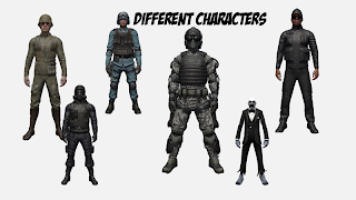 Modern Battle - Multiplayer FPS screenshot 2