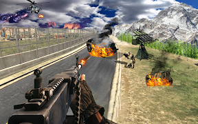 2 Schermata Bravo assalto attacco commando