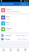 CM Transfer screenshot 5