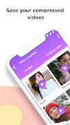 Fast Video Compressor স্ক্রিনশট 4
