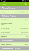 Invoice Template Generator تصوير الشاشة 3