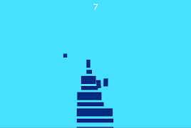 Blue Tower2d screenshot 1