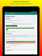 Grade 2 Reading Quizzes screenshot 7
