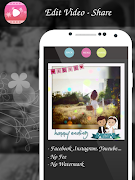 Hochzeit Video Maker Screenshot 7