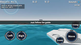 Ocean GO! screenshot 2