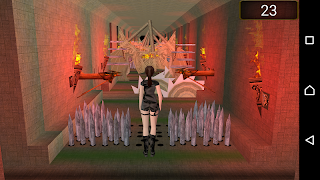 Lara in temple quest اسکرین شاٹ 5