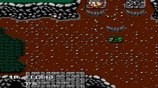 Jackal Nes screenshot 3