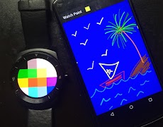 7 Schermata Watch Paint