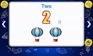 Numbers Counting स्क्रीनशॉट 1