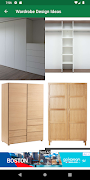 Wardrobe Design 스크린샷 6