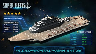 6 Schermata Super Fleets - Legend