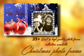 Christmas Photo Frame اسکرین شاٹ 3