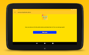 5 Schermata cancella foto doppie