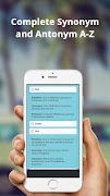 Dictionary Synonyms & Antonyms syot layar 3