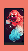 80's Wallpaper poster
