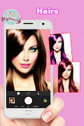Makeup Face Cam Pro ảnh chụp màn hình 3