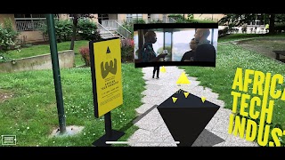 AFROBYTES XR スクリーンショット 1